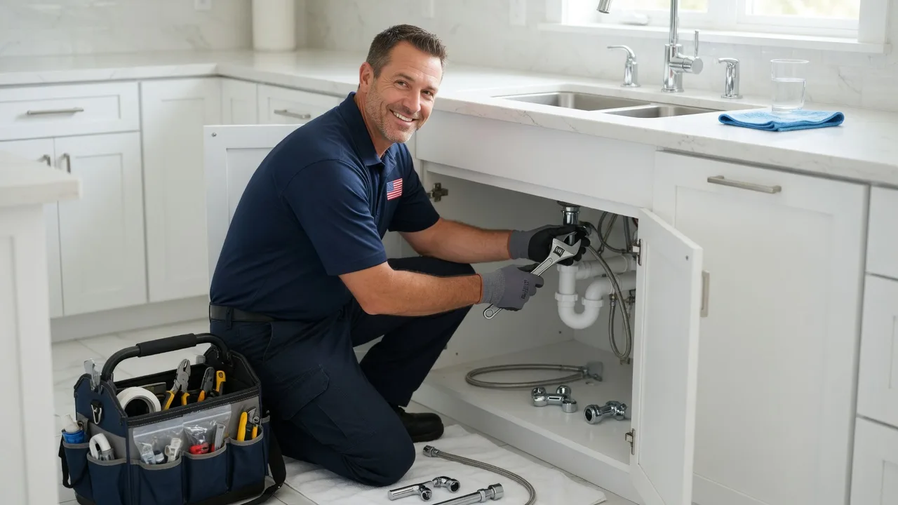 Emergency Plumber in San Carlos, CA near me